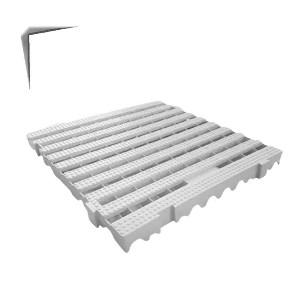 Estrado Plastico - Branco