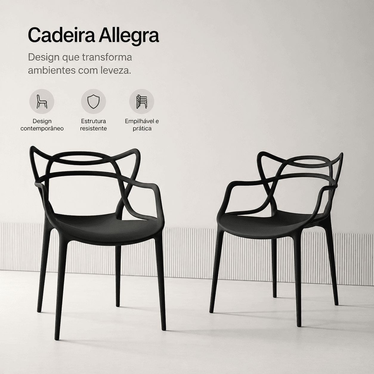 Cadeira Allegra